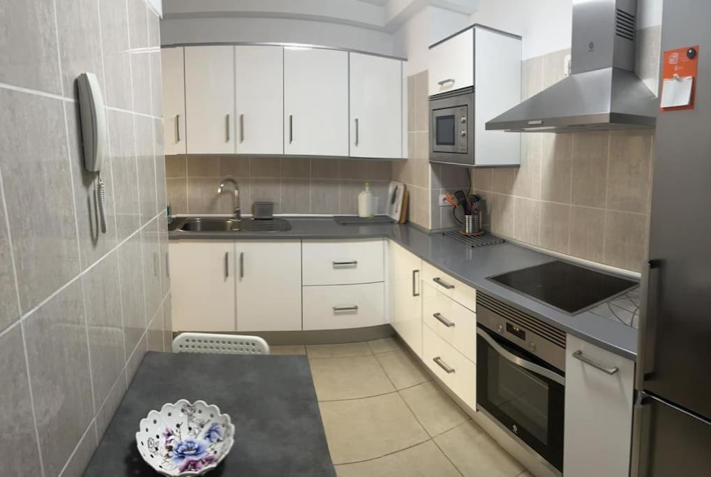 Apartament Piso Familiar 2 Dorm. Cocina Los Realejos Zewnętrze zdjęcie